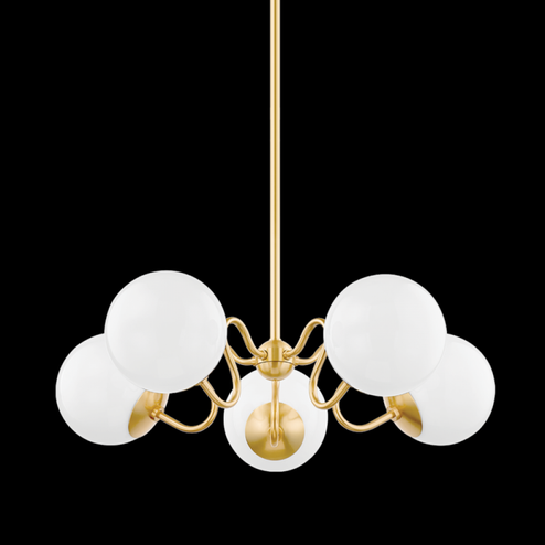 HAVANA Chandelier (6939|H772805-AGB)