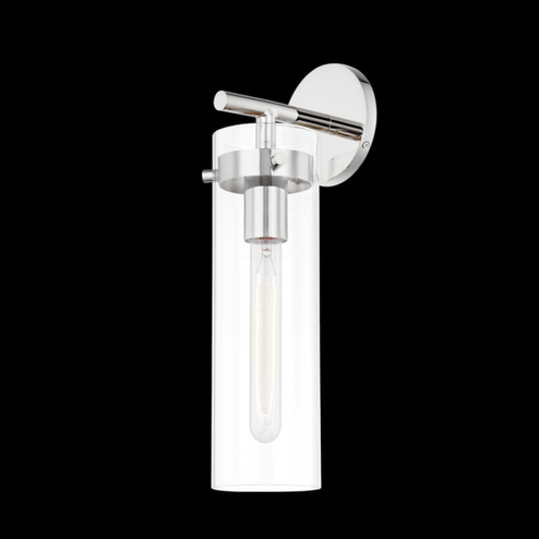 HAISLEY Wall Sconce (6939|H756101-PN)