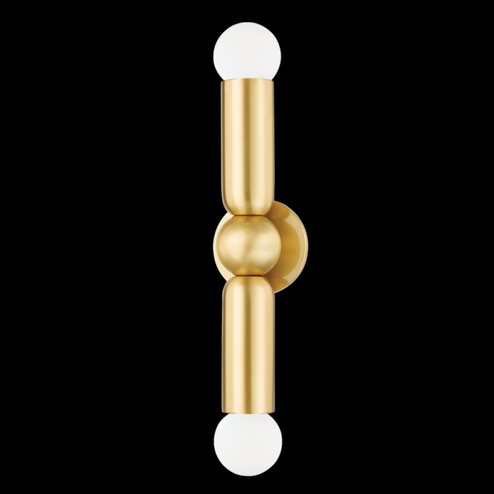 Lolly Wall Sconce (6939|H720102-AGB)