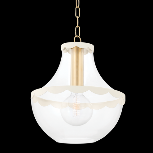 Alaina Pendant (6939|H668701L-AGB/SCR)