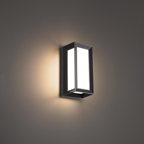 ARGO 16IN OUTDR SCONCE 3000K (1357|WS-W39316-BK)
