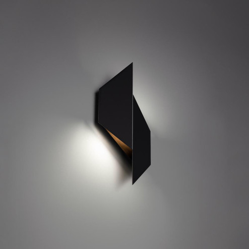 Alternate Outdoor Wall Sconce Light (1357|WS-W47318-30-BK)