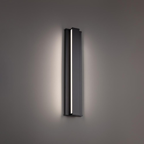 REVELS 72IN OUTDOOR SCONCE 4000K 3CCT (1357|WS-W13372-40-BK)