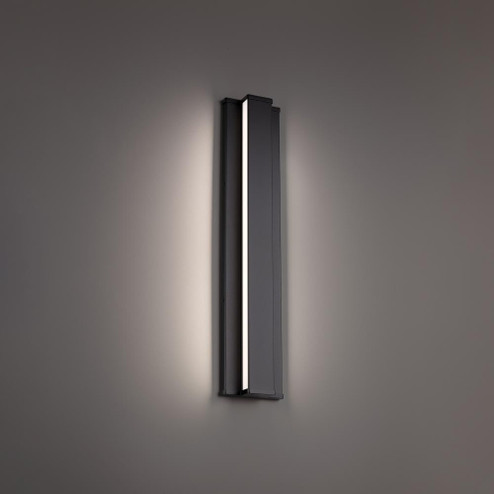 Revels Outdoor Wall Sconce Light (1357|WS-W13324-35-BK)