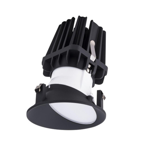 FQ 4IN RND WALL WASH TRIMLESS 935 (1357|R4FRWL-935-BK)
