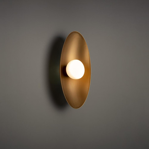 GLAMOUR 18IN SCONCE 3000K 3CCT (1357|WS-53318-30-AB)