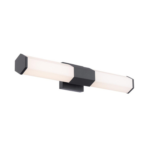 REMI 24IN WALL SCONCE 3CCT BK (1357|WS-230124-CS-BK)