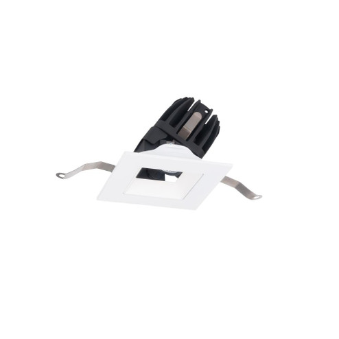 FQ 2'' Shallow Square Adjustable Trim with Dim-To-Warm (1357|R2FSA1T-WD-WT)