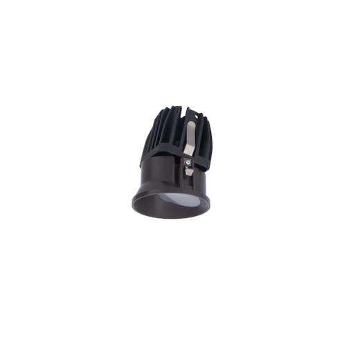 FQ 2'' Shallow Round Wall Wash Trimless with Dim-To-Warm (1357|R2FRW1L-WD-DB)
