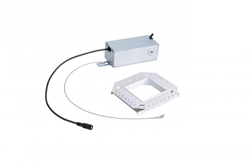 FQ 4'' Remodel Housing Square Trimless 13W Non-IC (1357|R4FSRL-1)