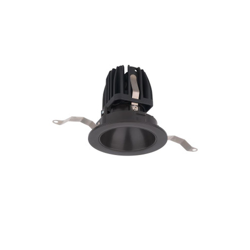 FQ 2'' Shallow Round Downlight Trim with Dim-To-Warm (1357|R2FRD1T-WD-DB)