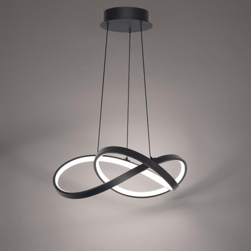 VORNADO 20IN PENDANT 3000K (1357|PD-87720-BK)