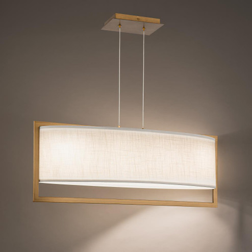 PARK AVENUE 31IN PENDANT 3000K (1357|PD-33331-AB)