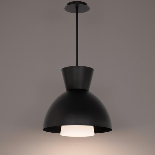 Carafe Pendant Light (1357|PD-23316-BK)