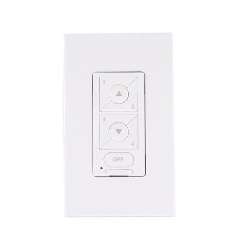 1 CH ~ 350mA, 9-23VDC, 8.05W Remote Power Supply (1357|LED-WCT-WT)
