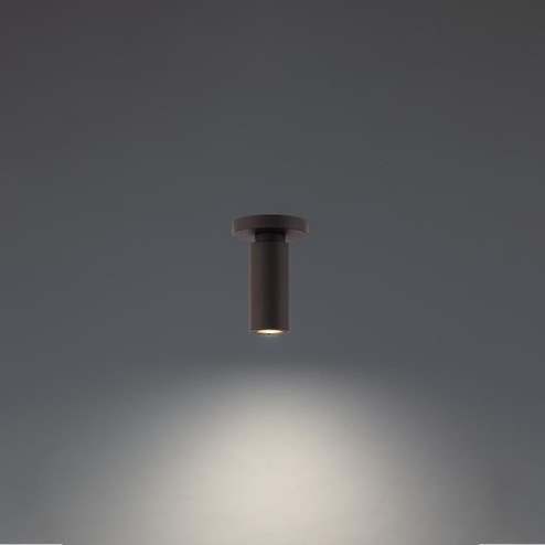 CALIBER 7IN OUTDR FLUSH MNT 3000K (1357|FM-W36607-BZ)