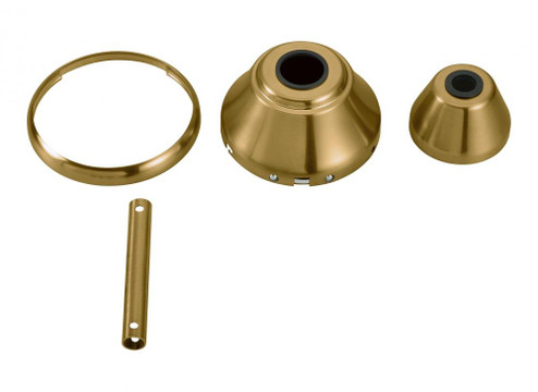 Maverick LED Custom Finish Kit in Burnished Brass (6|MCFKLED-BBS)