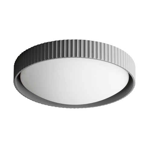 Souffle-Flush Mount (94|E25058-GY)
