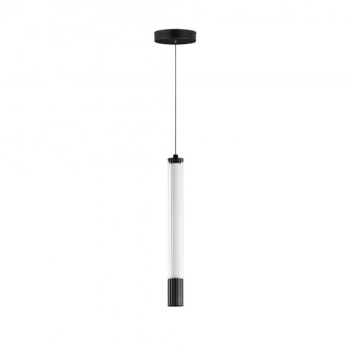 Cortex-Single Pendant (94|E11062-144BK)