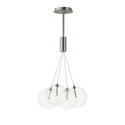 Burst-Multi-Light Pendant (94|E25084-18SN)