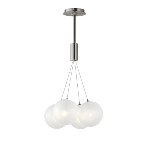 Burst-Multi-Light Pendant (94|E25084-54SN)