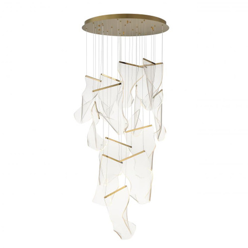 Rinkle-Multi-Light Pendant (94|E24877-133FG)