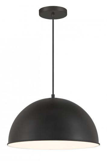 1 LIGHT, HANGING DOME (10|6203-66A)