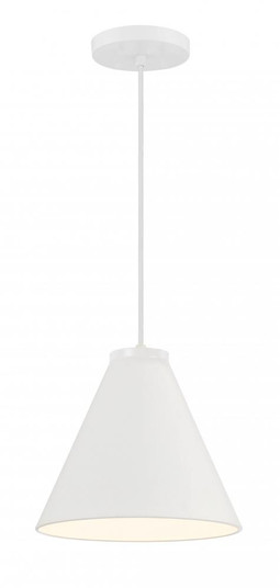 1 LIGHT, HANGING CONICAL FIXTURE (10|6201-44)
