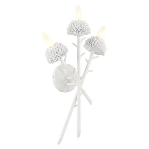 North Fork  - 3 Light Wall Sconce (10|5903-655)