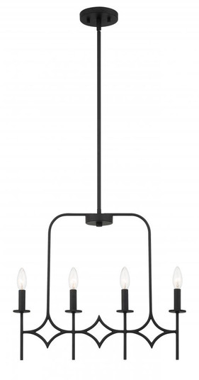 Muncie - 4 Light Island Light (10|5037-66A)