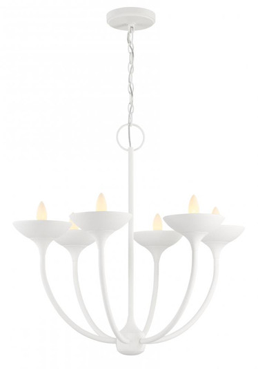 Ryton - 6 Light Chandelier (10|4716-892)