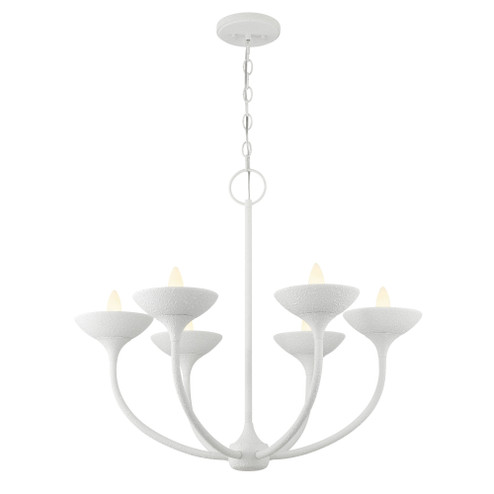 Ryton - 6 Light Chandelier (10|4716-892)