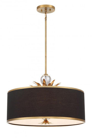 Caprio - 4 Light Pendant (10|4584-672)