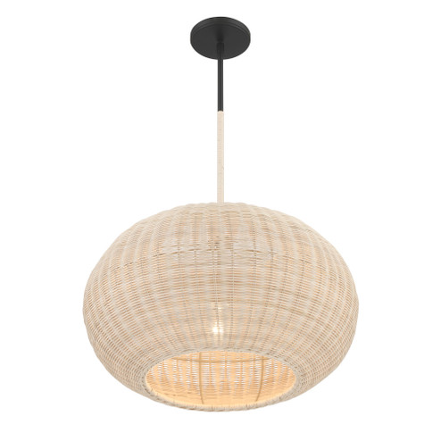 Modjeska - 1 Light Pendant (10|3545-66A)
