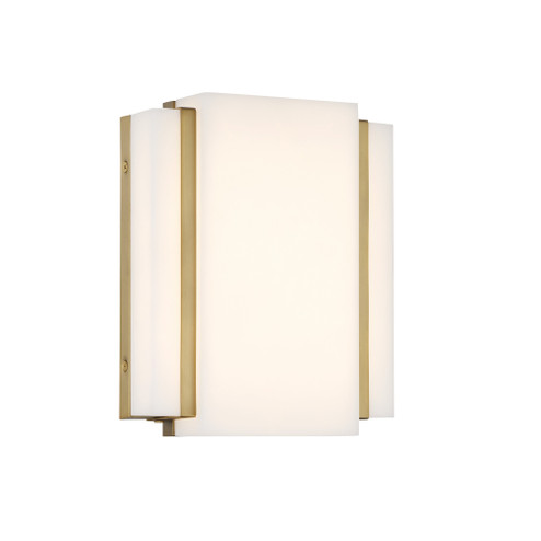 Tanzac - 10'' LED Wall Sconce (10|224-695-L)