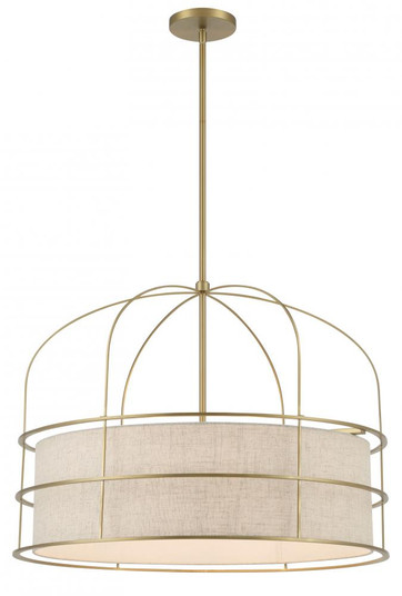 Gateway Park - 6 Light Pendant (10|2156-695)
