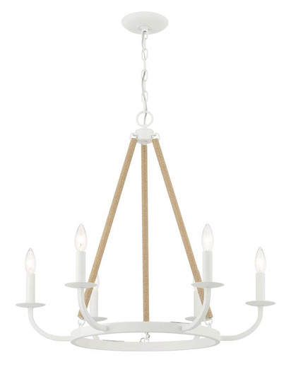 Lanton - 6 Light Chandelier (10|2126-655)