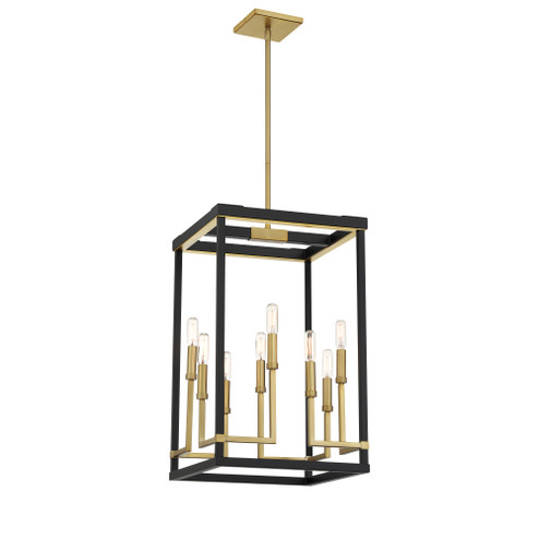 Union Estates - 8 Light Pendant (10|2119-726)