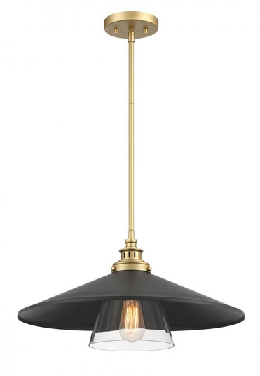 Segan - 20'' 1 Light Mini Pendant (10|1406-758)