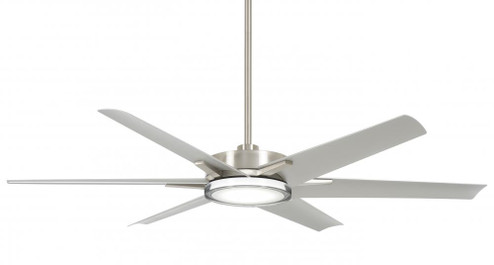 Deco - 65'' LED Ceiling Fan (39|F866L-BNW)