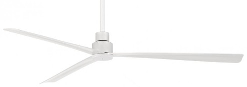 Simple - 65'' Ceiling Fan (39|F789-WHF)