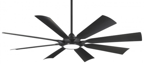 Future - LED 65'' Outdoor Ceiling Fan (39|F756L-CL)
