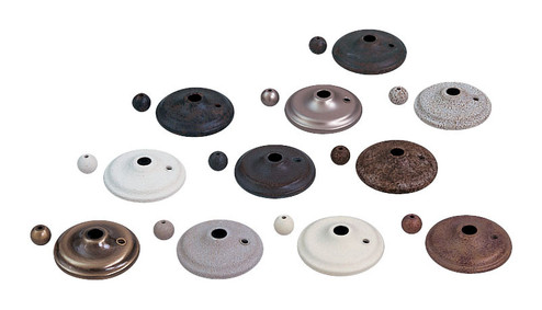 CEILING FAN LIGHT KIT PARTS (39|AC100-PW)