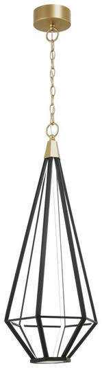 Dripping Gems 30W LED Pendant (77|P5521-726A-L)