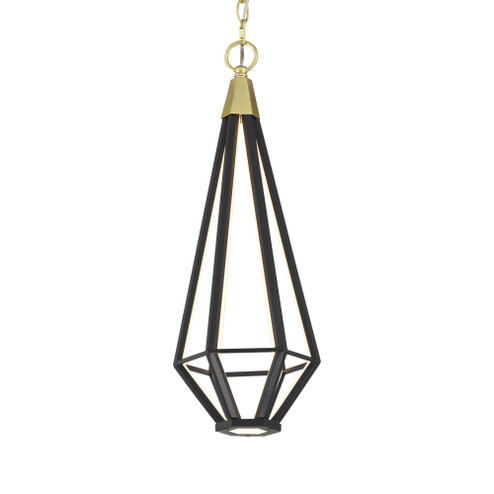 Dripping Gems - 25W LED Pendant (77|P5520-726A-L)
