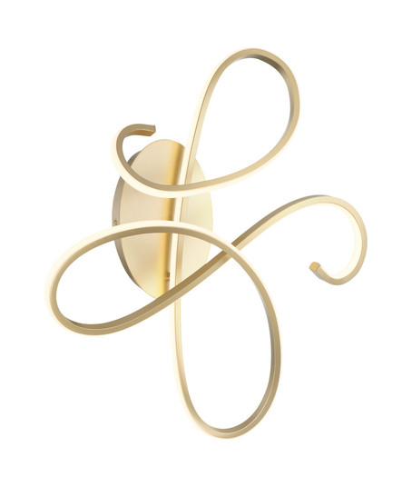 Astor - LED Wall Sconce, a Robin Baron Design (77|P5433-697-L)