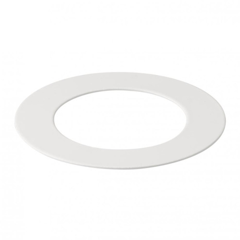 Direct-to-Ceiling Universal Goof Ring 2.1 inch- 3.1 inch (2|DLGR01WH)