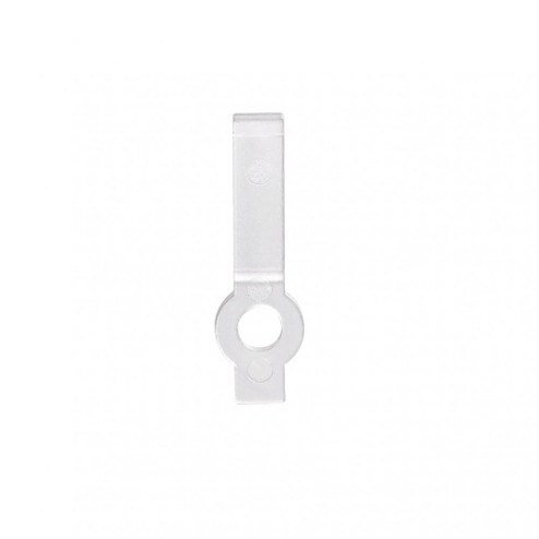 Plastic Mounting Clip 8mm (1357|T24-BS-CL1)