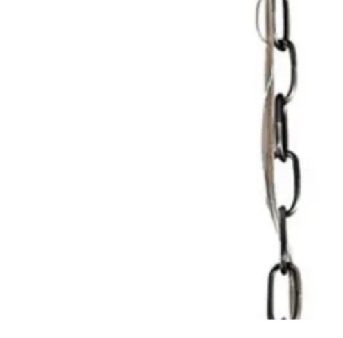 36'' Heavy Gauge Chain Satin Nickel (2|4901SN)