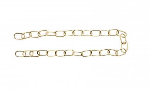 36'' Standard Gauge Chain Champagne Gold (2|2996CG)